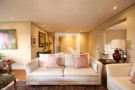 Apartamento com 4 Quartos à venda, 220m² no Paraíso do Morumbi, São Paulo