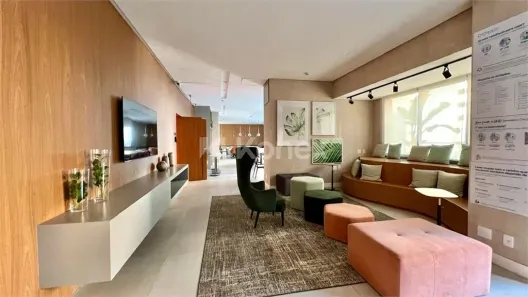 Apartamento com 1 Quarto à venda, 27m² no Moema, São Paulo