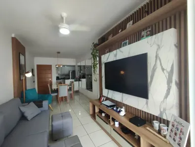 Apartamento com 2 Quartos à venda, 82m² no Tupi, Praia Grande