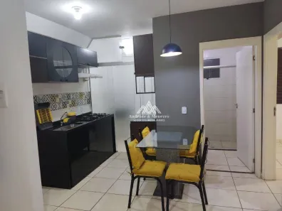 Apartamento com 2 Quartos à venda, 43m² no Valentina Figueiredo, Ribeirão Preto