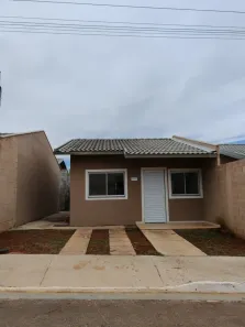 Casa de Condomínio com 2 Quartos para alugar, 10m² no Parque Estrela Dalva IX, Luziânia