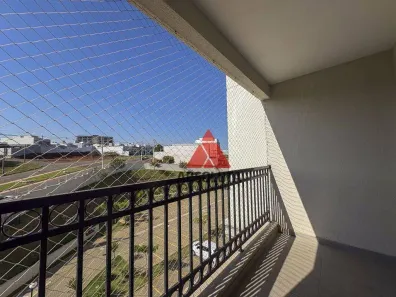 Apartamento com 2 Quartos à venda, 70m² no Terras de Santa Bárbara, Santa Bárbara D'Oeste