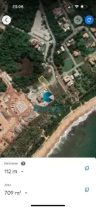 Lote/Terreno à venda, 700m² no Brotas, Salvador