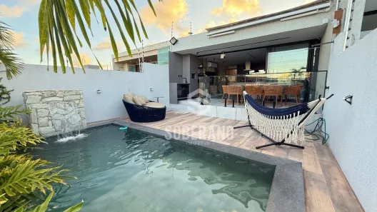 Casa com 2 Quartos à venda, 117m² no Praia de Carapibus, Conde