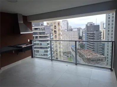Apartamento com 3 Quartos à venda, 122m² no Sumarezinho, São Paulo