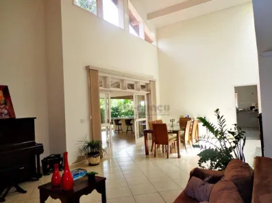 Casa de Condomínio com 4 Quartos à venda, 380m² no Bairro Campos de Santo Antônio, Itu