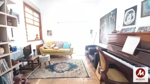 Imóvel Comercial com 2 Quartos à venda, 129m² no Vila Seixas, Ribeirão Preto