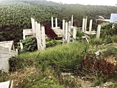 Lote/Terreno à venda, 1200m² no Serra dos Lagos (Jordanésia), Cajamar
