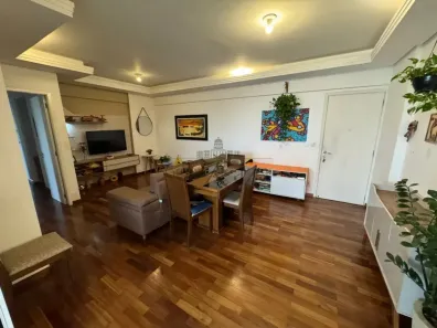 Apartamento com 3 Quartos à venda, 106m² no Floradas de São José, São José dos Campos