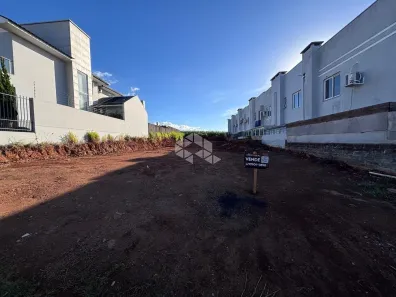 Lote/Terreno à venda, 693m² no João Alves, Santa Cruz do Sul
