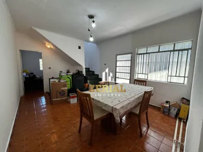 Sobrado com 2 Quartos à venda, 141m² no Nova Gerty, São Caetano do Sul