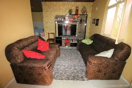 Casa de Condomínio com 4 Quartos à venda, 174m² no Planalto, Manaus