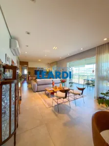 Apartamento com 3 Quartos à venda, 144m² no Alphaville, Santana de Parnaíba