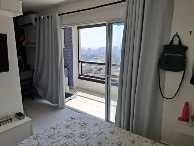 Apartamento com 1 Quarto à venda, 37m² no Cambuci, São Paulo