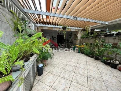 Casa com 3 Quartos à venda, 196m² no Vila Cascatinha, São Vicente