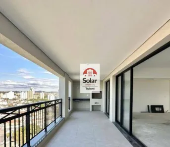 Apartamento com 3 Quartos à venda, 212m² no Jardim das Nações, Taubaté