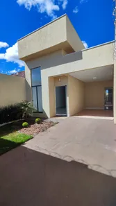 Casa com 3 Quartos à venda, 118m² no Alvorada Oeste, Aparecida de Goiânia