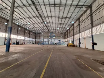 Galpão/Depósito/Armazém para alugar, 3364m² no Paisagem Renoir, Cotia