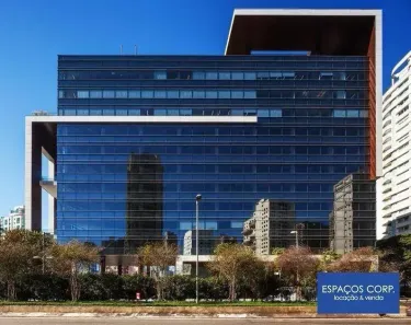 Prédio Comercial para alugar, 2971m² no Itaim Bibi, São Paulo