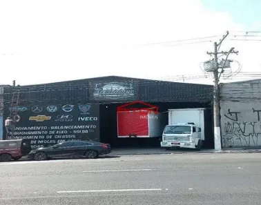 Galpão/Depósito/Armazém à venda, 530m² no Vila Jacuí, São Paulo