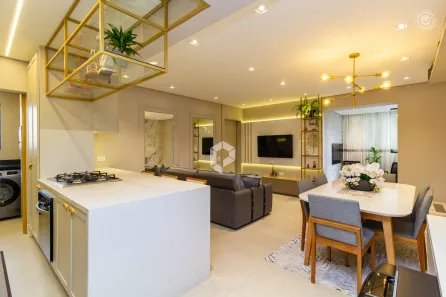 Apartamento com 3 Quartos à venda, 94m² no Bigorrilho, Curitiba