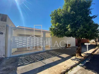 Casa com 4 Quartos para alugar, 130m² no Palmital, Marília