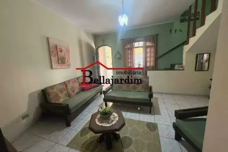 Sobrado com 3 Quartos à venda, 116m² no Vila Junqueira, Santo André