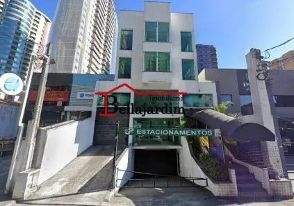 Prédio Comercial à venda, 1600m² no Jardim, Santo André