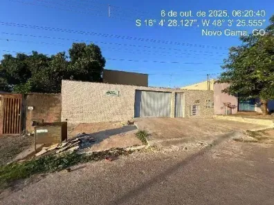 Apartamento com 2 Quartos à venda, 61m² no Jardim Paiva, Novo Gama