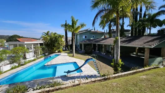 Casa de Condomínio com 3 Quartos à venda, 400m² no Parque Residencial Itapeti, Mogi das Cruzes