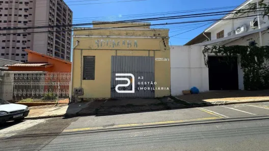 Galpão/Depósito/Armazém à venda, 307m² no Cidade Alta, Piracicaba