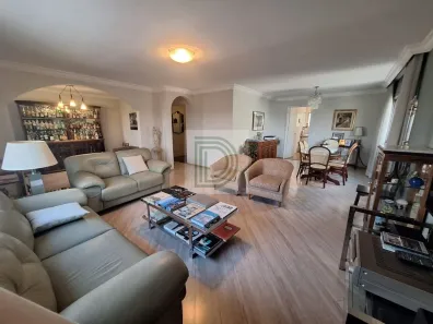 Apartamento com 4 Quartos à venda, 212m² no Jardim Europa, São Paulo