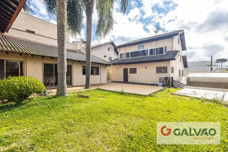 Casa com 10 Quartos para alugar, 569m² no Santa Felicidade, Curitiba