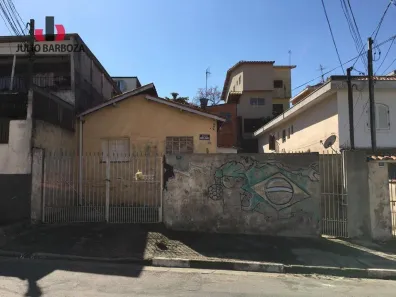 Lote/Terreno à venda, 250m² no Jardim Santa Cecília, Guarulhos