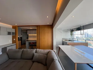 Apartamento com 3 Quartos à venda, 132m² no Vila Gertrudes, São Paulo
