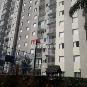 Apartamento com 3 Quartos à venda, 60m² no Vila Antonieta, São Paulo