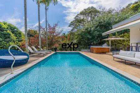 Casa de Condomínio com 6 Quartos à venda, 500m² no Nova Vinhedo, Vinhedo