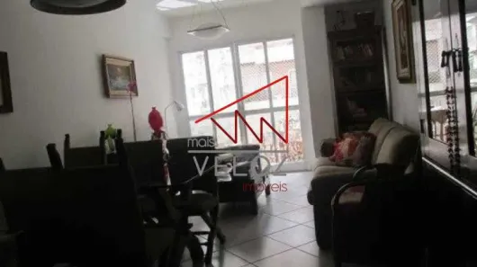Apartamento com 3 Quartos à venda, 106m² no Humaitá, Rio de Janeiro