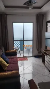 Apartamento com 2 Quartos à venda, 54m² no Parque Primavera, Guarulhos