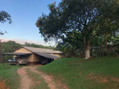 Fazenda/Sítio com 6 Quartos à venda, 25000m² no Santa Clara, Jundiaí