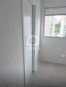Apartamento com 2 Quartos à venda, 32m² no Jardim Caravelas, São Paulo
