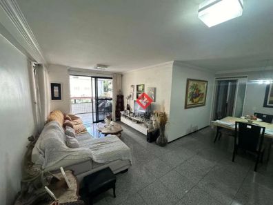 Apartamento com 3 Quartos à venda, 145m² no Meireles, Fortaleza