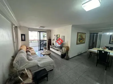 Apartamento com 3 Quartos à venda, 145m² no Meireles, Fortaleza