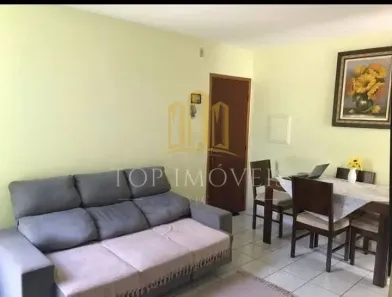 Apartamento com 2 Quartos à venda, 52m² no Jardim São Vicente, São José dos Campos