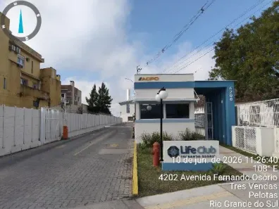 Apartamento com 2 Quartos à venda, 45m² no Centro, Pelotas