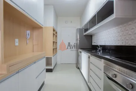 Apartamento com 3 Quartos à venda, 102m² no Vila Nova Conceição, São Paulo