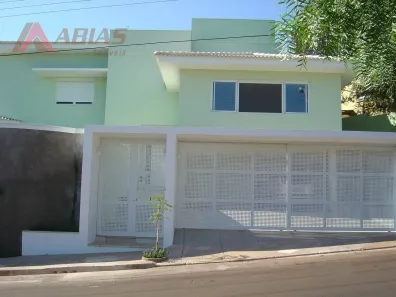 Casa com 6 Quartos à venda, 500m² no Parque Santa Mônica, São Carlos