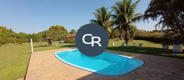 Fazenda/Sítio com 4 Quartos à venda, 453m² no Colinas do Mosteiro de Itaici, Indaiatuba