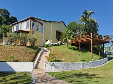 Fazenda/Sítio com 2 Quartos à venda, 5000m² no CHACARA EM CONDOMINIO, Santa Isabel
