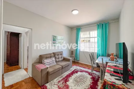 Apartamento com 2 Quartos à venda, 50m² no Colégio Batista, Belo Horizonte
